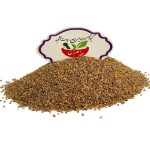 بذر منداب - دسته بذر و دانه