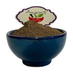 قیمت و خرید عمده پودر فلفل سیاه - دسته ادویه جات